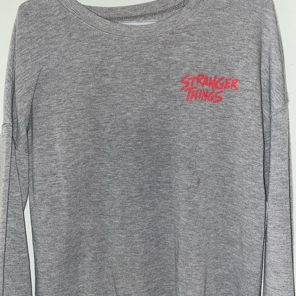 Stranger things pullover - Picture 2 of 3